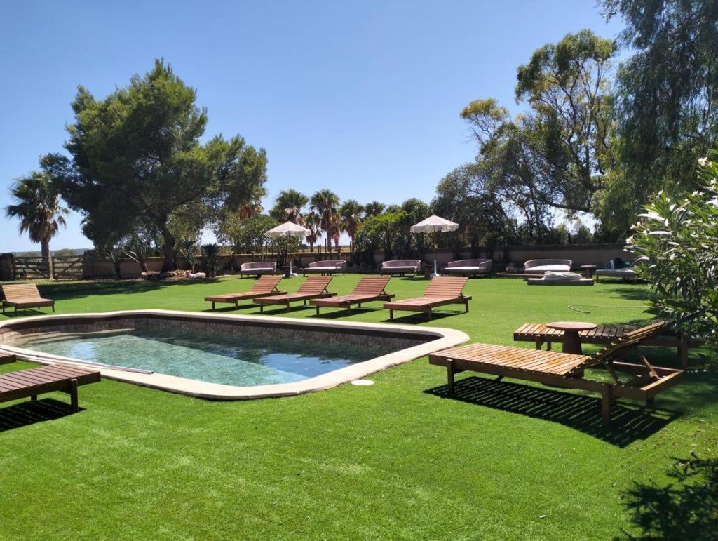 Villa Claudia By Nura Campos  Exterior foto